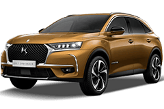 DS 7 Crossback 2018+